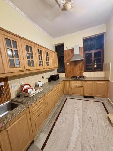 Konyha, Atreya boutique cottage in Ganga Vatika