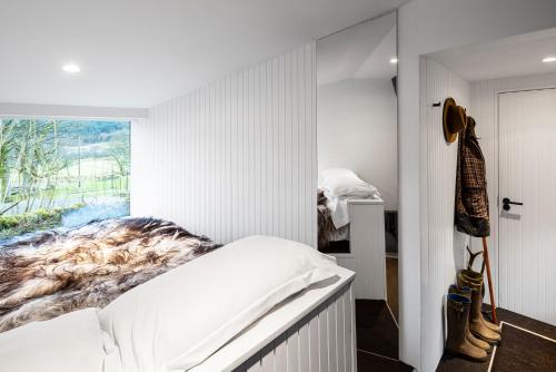 Monachyle Mhor Hotel Room Type - Deluxe Family Room Monachyle Mhor Hotel Room Type - Deluxe Family Room