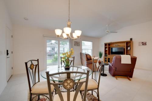 Sun-Soaked Retreat in The Villages with Grill! in The Villages, USA