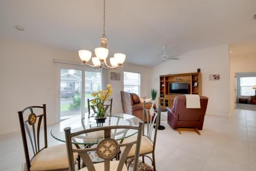 Sun-Soaked Retreat in The Villages with Grill! in The Villages, USA
