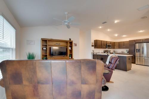 Sun-Soaked Retreat in The Villages with Grill! in The Villages, USA