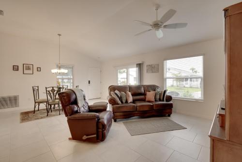 Sun-Soaked Retreat in The Villages with Grill! in The Villages, USA