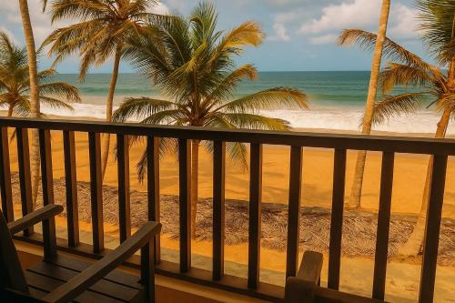 Hôtel Restaurant Lounge Madiana Plage · Moosou