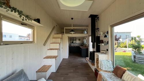 Tiny House in Lhota (Central Bohemian)