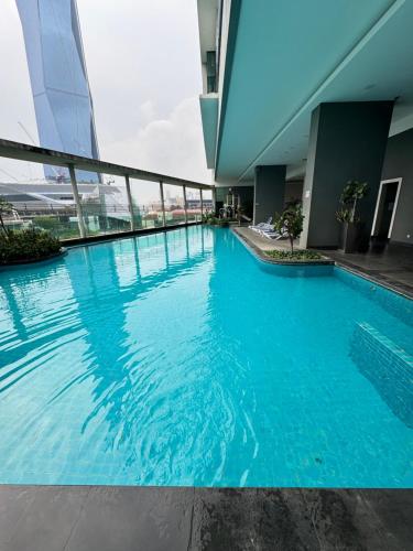 Casa residency Bukit Bintang Stay, Kuala Lumpur