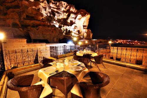 Restaurante, Has Cave Konak in Urgup City Center