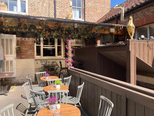 Golden Fleece York – York