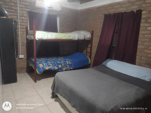 La linda in 비야 헤네랄 산 마르틴