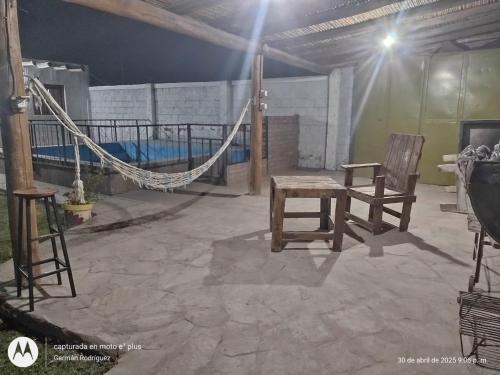 La linda in 비야 헤네랄 산 마르틴