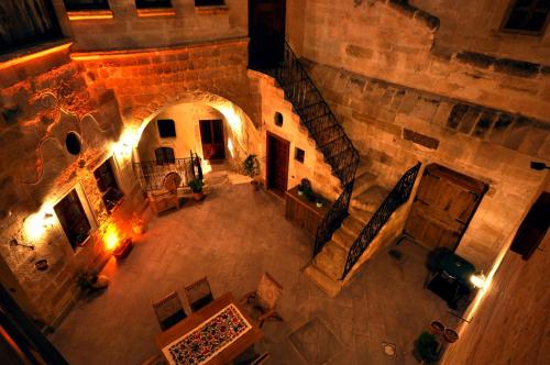 Vista exterior, Has Cave Konak in Urgup City Center