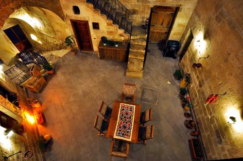 Vista exterior, Has Cave Konak in Urgup City Center