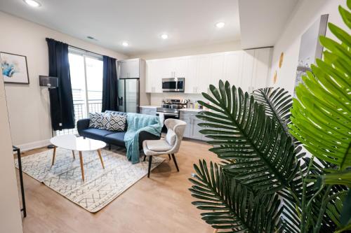 1bed1bathkingbedcentralwdwifi near Philadelphia Zoo