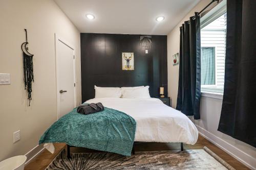 1bed1bathkingbedcentralwdwifi near Philadelphia Zoo