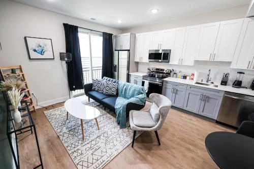 1bed1bathkingbedcentralwdwifi near Philadelphia Zoo