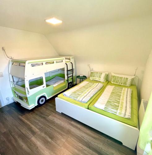 Ferienwohnung Seehas am Bodensee in Friedrichshafen, Deutschland