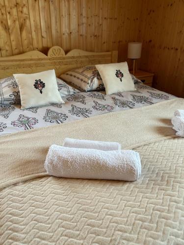 POKOJE GOSCINNE U ANIELI Szczyrk Bialy Krzyz - Wegierska Gorka