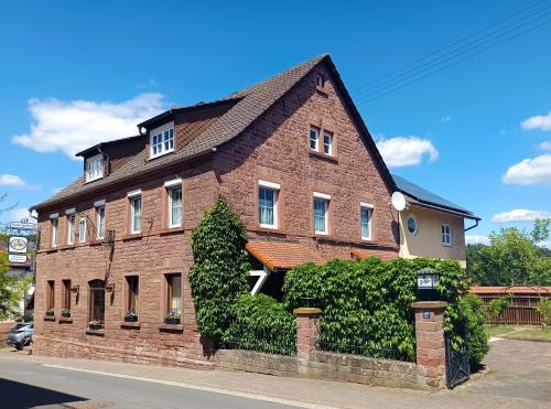 Pension Stern in Rauenberg, Deutschland