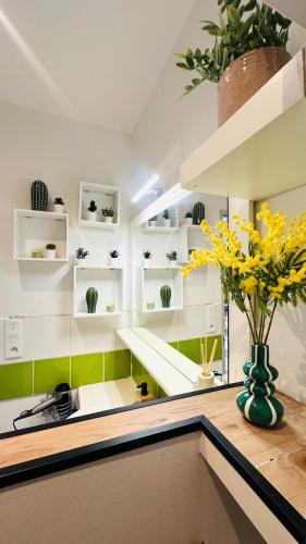 Bathroom, Charme & Soleil YourHostHelper near Resto Senegas Lozano