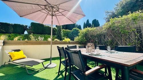 Facilities, Charme & Soleil YourHostHelper near Resto Senegas Lozano