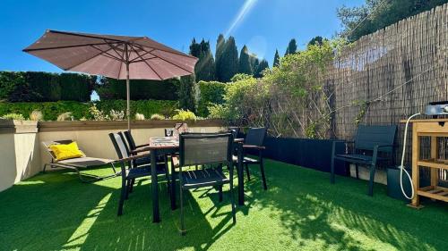 Facilities, Charme & Soleil YourHostHelper near Resto Senegas Lozano