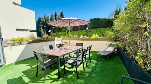 Facilities, Charme & Soleil YourHostHelper near Resto Senegas Lozano