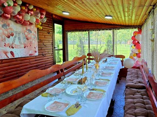 Вила ОРЕХИТЕ in 杜普尼察