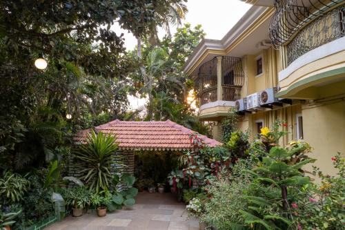 Kert, Palm Grove Cottages - Leisure Resort near Benaulim Beach