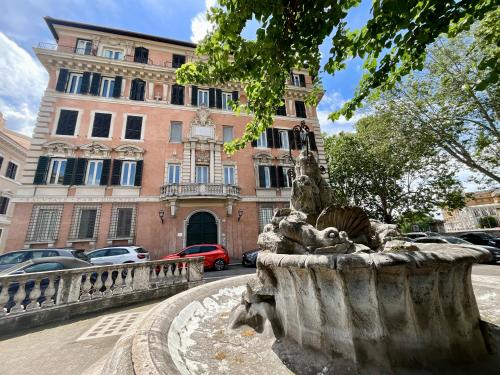 Appartamento Porto di Ripetta, Rzym