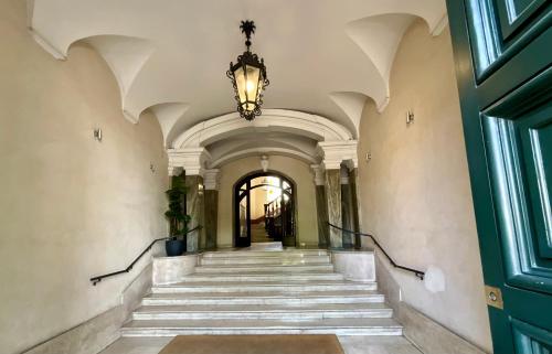 Appartamento Porto di Ripetta, Rom (Foto 3)