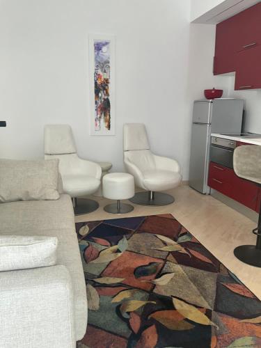 Appartamento Porto di Ripetta, Rom (Foto 8)