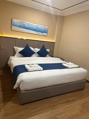 MEILI WANHE HOTEL in 歐奇羅夫