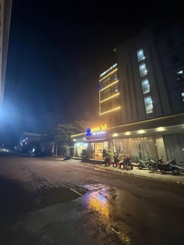 MEILI WANHE HOTEL in 歐奇羅夫