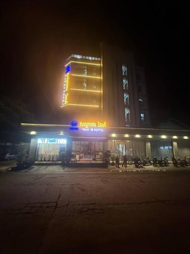 MEILI WANHE HOTEL in 歐奇羅夫