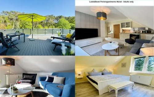 Ferienappartements Mund - Adults only in Gothen, Deutschland