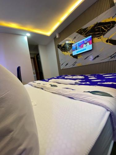 Deluxe King Room image 4