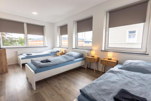 Ziegel-Quartier APTNR 3 in Viersen, Deutschland