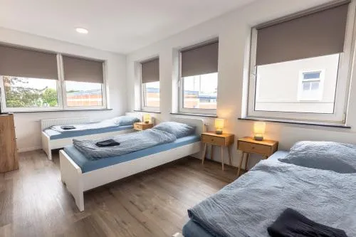 Ziegel-Quartier APTNR 3 in Viersen, Deutschland