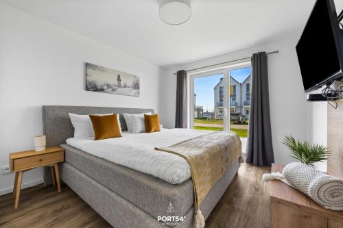 Ferienwohnung Nordisch 54 Olpenitz in Olpenitz