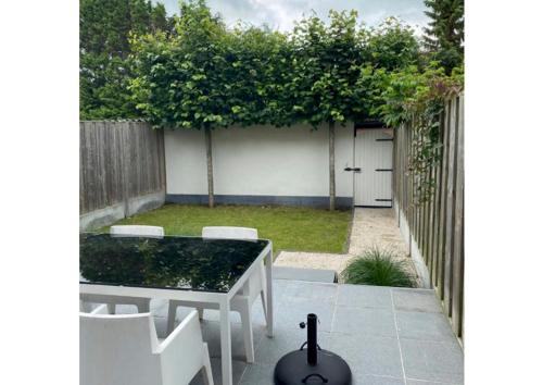 Knap gerenoveerd huis in het pittoreske Cadzand – khách sạn tại Cadzand