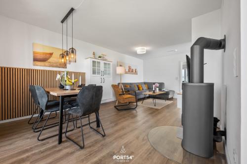 Ferienwohnung Nordisch 54 Olpenitz in Olpenitz