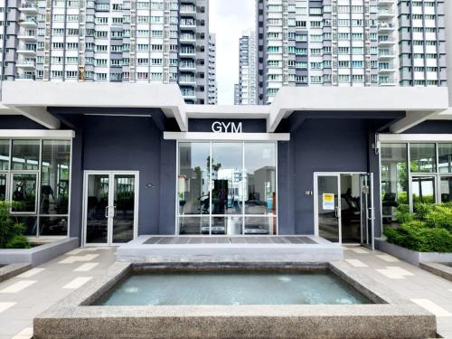 92m² 3 slaapkamer, 2 privé badkamer Vrijstaande woning in [location not yet specified] (Southville Luxury @ Savanna Executive 3Bedroom) in Bangi