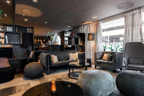 Pub/lounge, Scandic Ørnen in Bergen