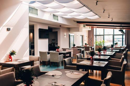 Terminal Hotel in Zerniki