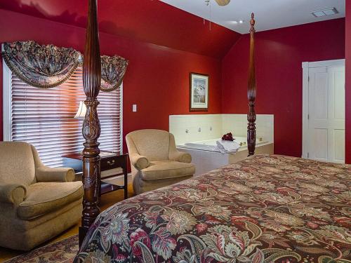 King Room with Pool View