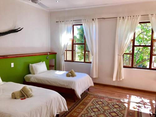 Waterberg Guest Farm Namibia