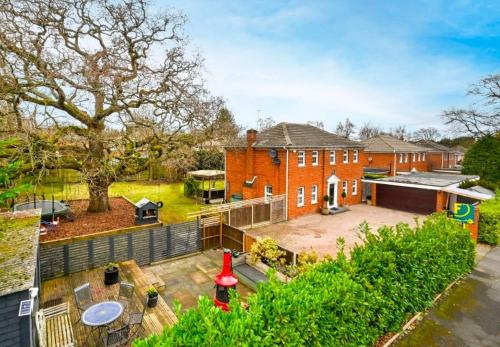 Family house, lrg garden, legoland, ascot races, Windsor (fotografie 10)
