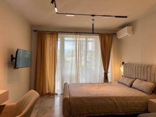 Wave Studio - Bella Vita Residence - FREE PARKING, Warna (zdjęcie 2)