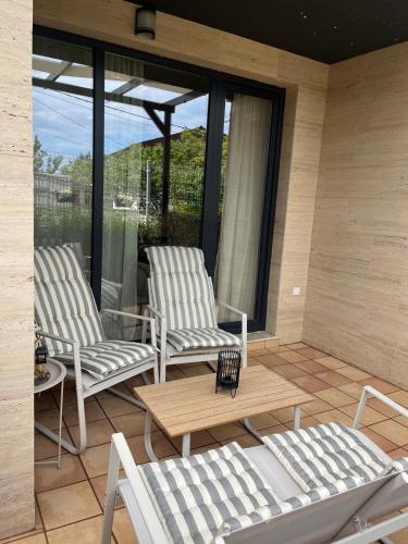 Wave Studio - Bella Vita Residence - FREE PARKING, Warna (zdjęcie 7)