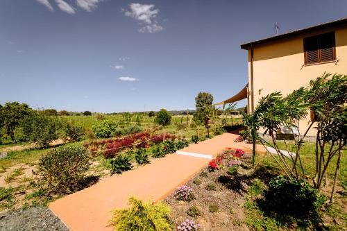  Villa Podere 109 - BioWine in Alberese