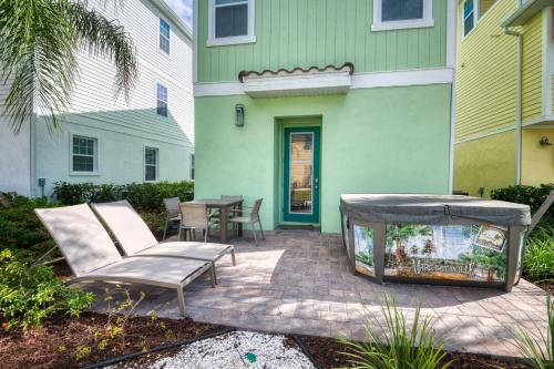 Seaweed Bay Cottage with Hot Tub near Disney and Margaritaville Resort  Island H2O  Access - 8061DR - image 13